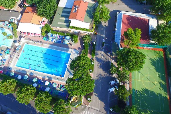 Ferienhaus Riccione