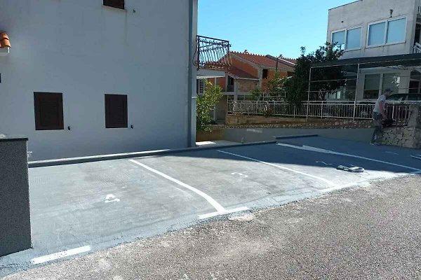 Ferienwohnung Okrug Gornji