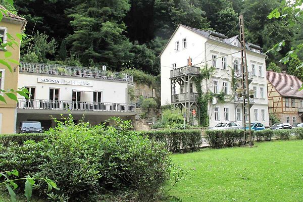 Ferienwohnung Bad Schandau