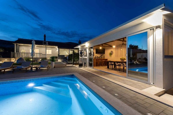 Ferienhaus Trogir
