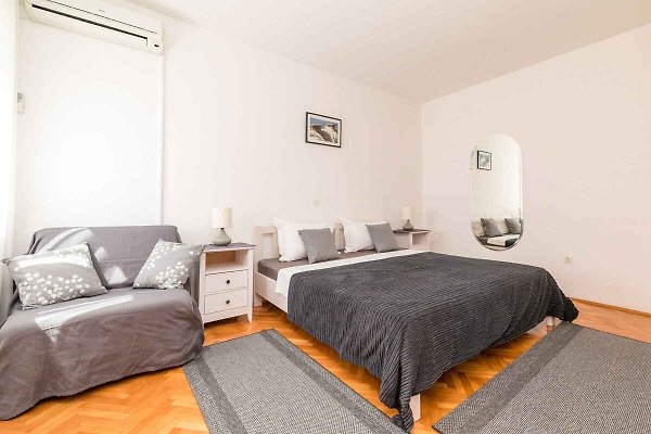 Ferienwohnung Vrboska