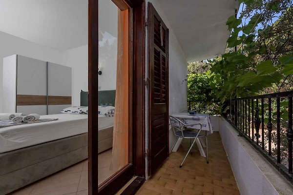 Ferienwohnung Zastražišće