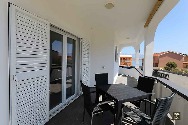 Ferienwohnung Vir