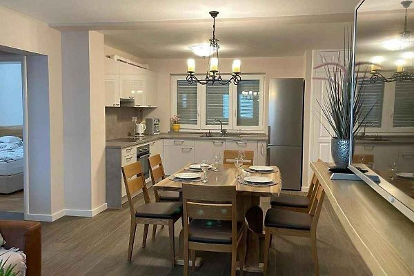 Ferienwohnung Zaton Veliki