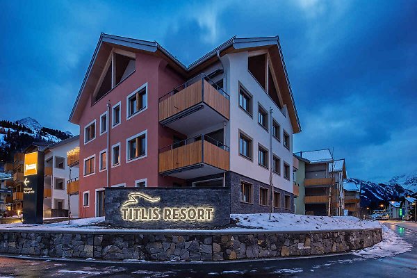 Ferienwohnung Engelberg-Titlis