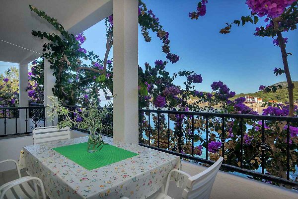 Ferienwohnung Zastražišće