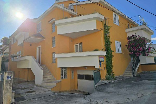 Ferienwohnung Okrug Gornji