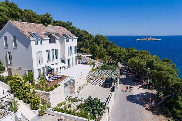 Ferienwohnung Hvar