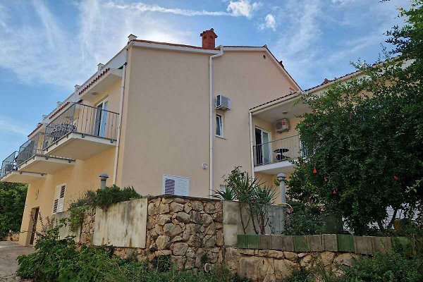 Ferienwohnung Novalja