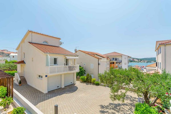 Ferienwohnung Okrug Gornji