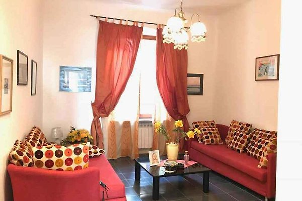 Ferienwohnung La Spezia