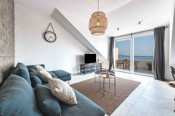 Ferienwohnung Brašina