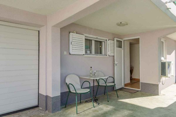 Ferienwohnung Okrug Gornji