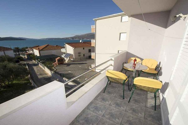 Ferienwohnung Okrug Gornji