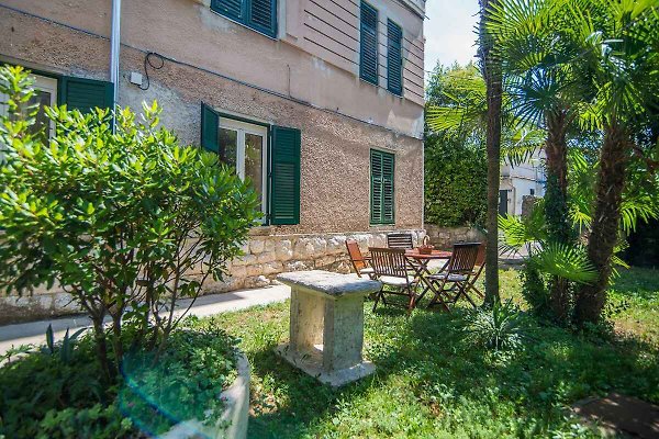 Ferienwohnung Opatija