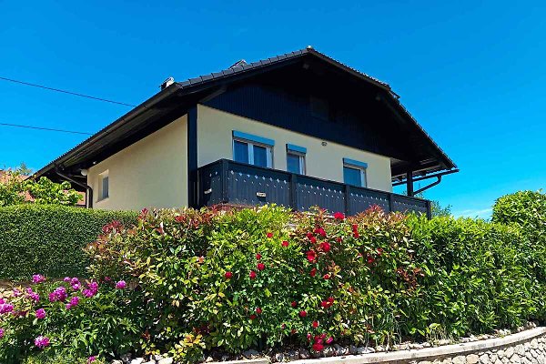 Ferienhaus Novo Mesto