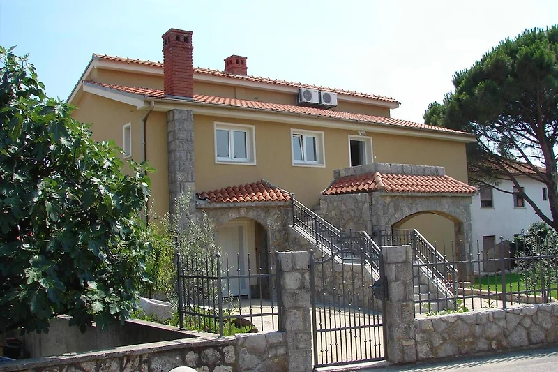 Vista esterno