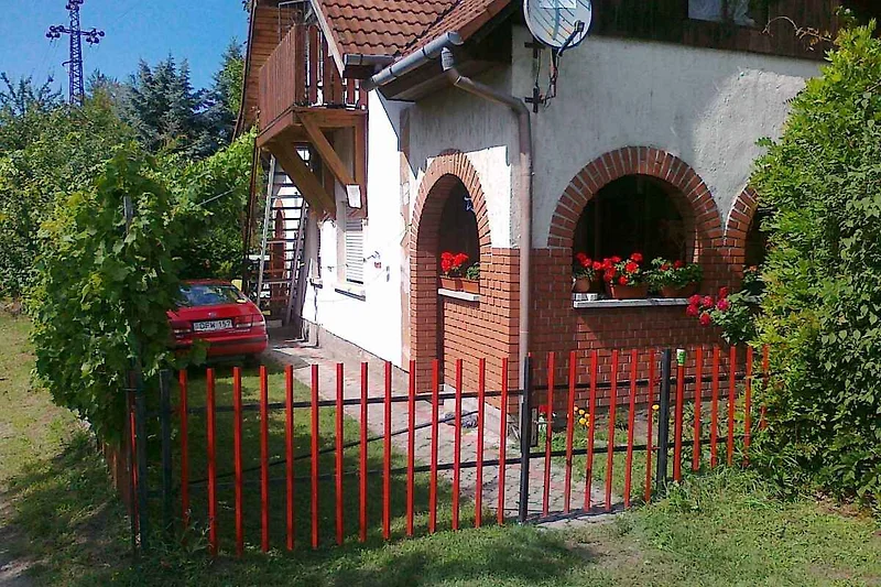 Vista esterno