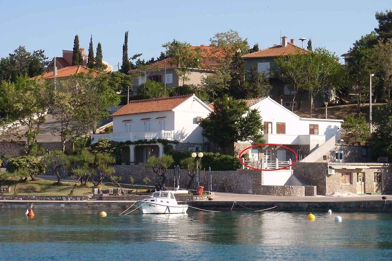 Vista esterno