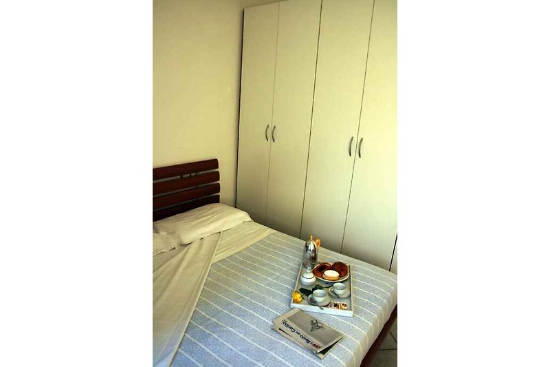 Pokój sypialny (przykład zakwaterowania)