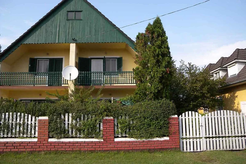 Vista esterno