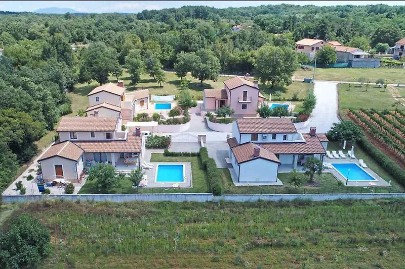Vista esterno