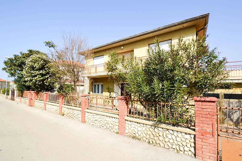 Vista esterno
