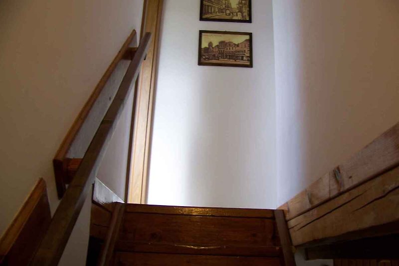 escalier intérieur