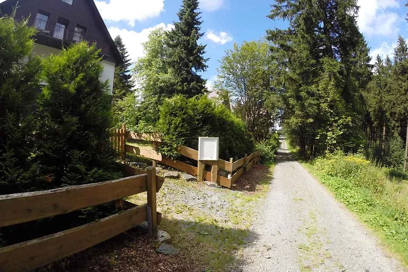 Vista esterno