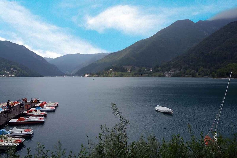 lac Ledro