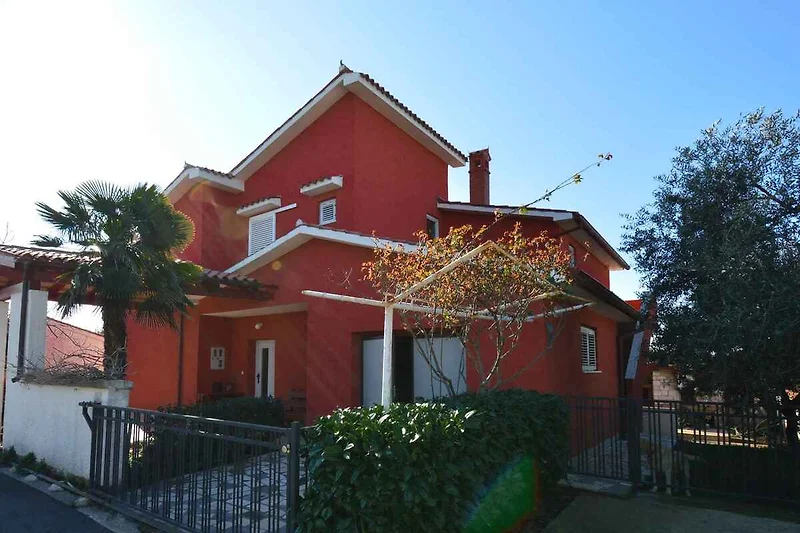 Aussenansicht (Wohnbeispiel)