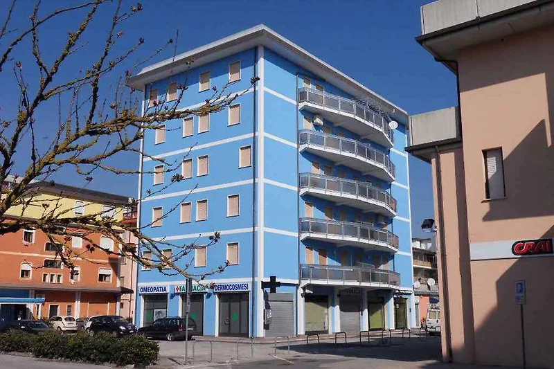 Widok z zewnątrz