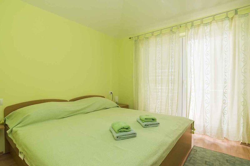 Dormitorio (muestra de una vivienda/ejemplo)