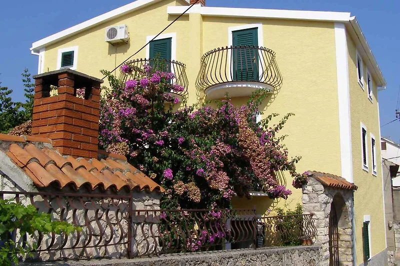 Vista esterno
