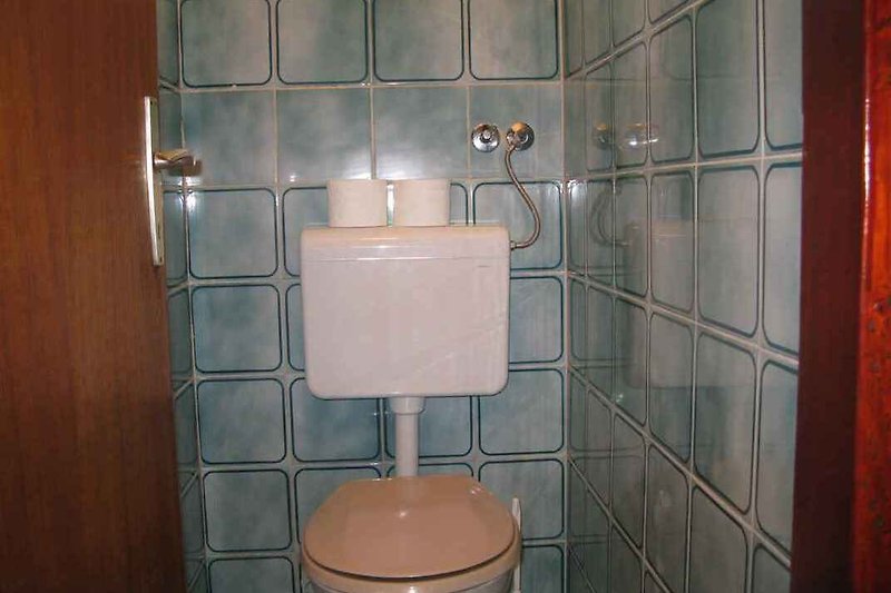 WC separato