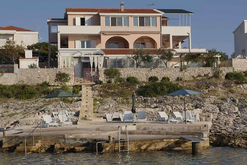 Vista esterno