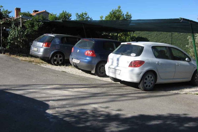 Parcheggio (esempio)