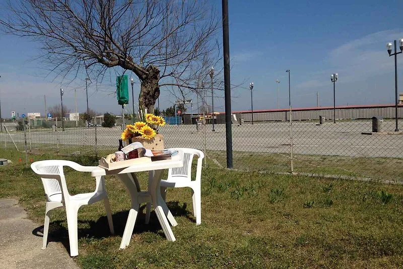 Esempio della struttura