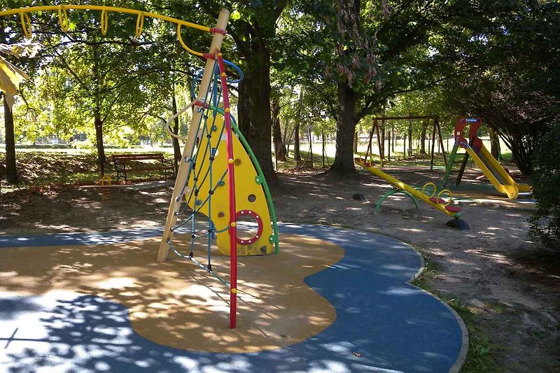 Parco giorchi per bambini