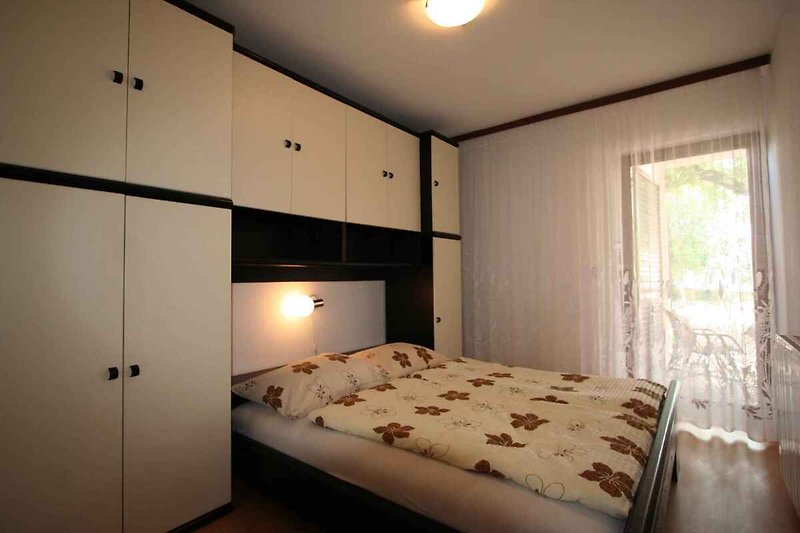 Dormitorio (muestra de una vivienda/ejemplo)