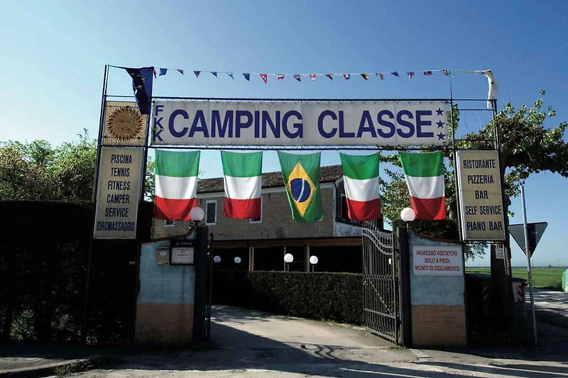 Ferienanlage