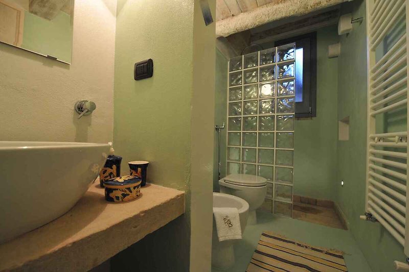 salle de bain - exemple de logement
