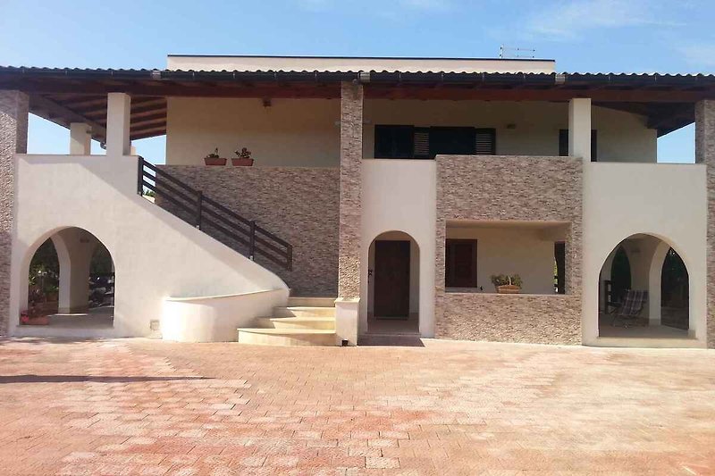 Vista esterno