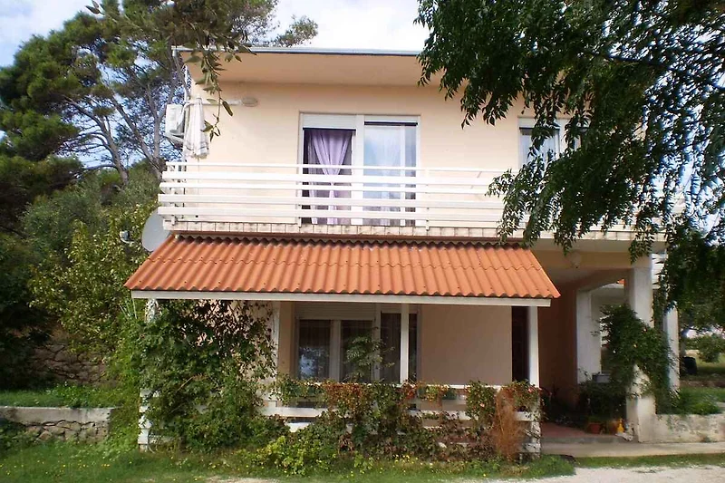Vista esterno