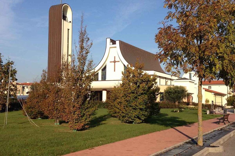 Kościół w miejscowośći
