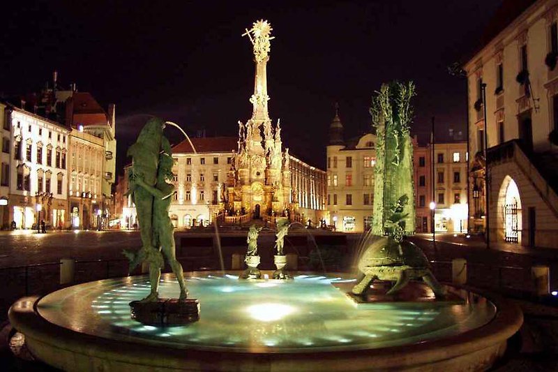 Miasto Olomouc