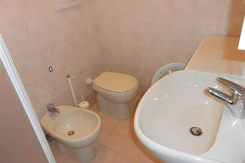 Badkamer (voorbeeld)