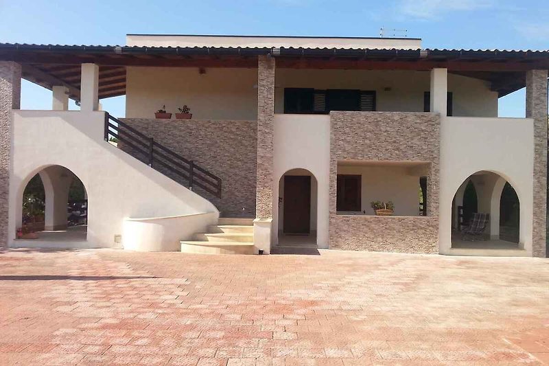 Vista esterno
