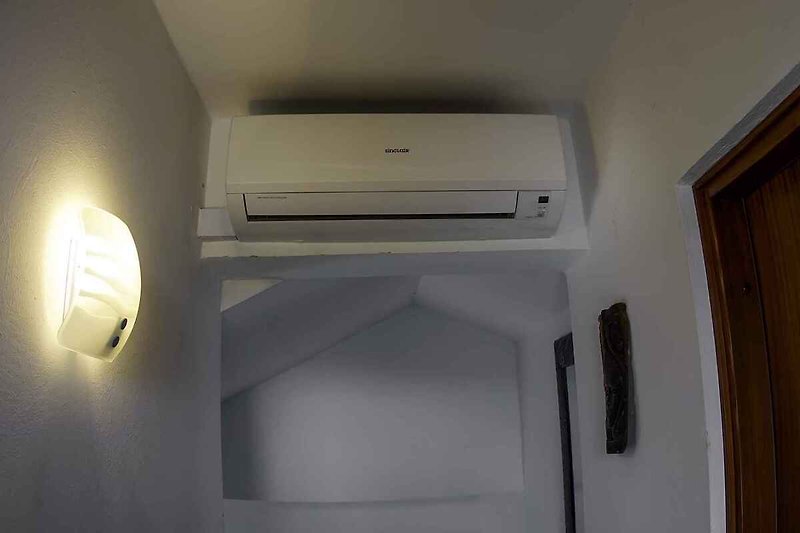 air conditionné