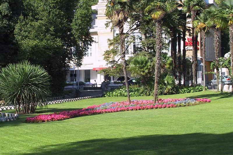 Park in Opatija